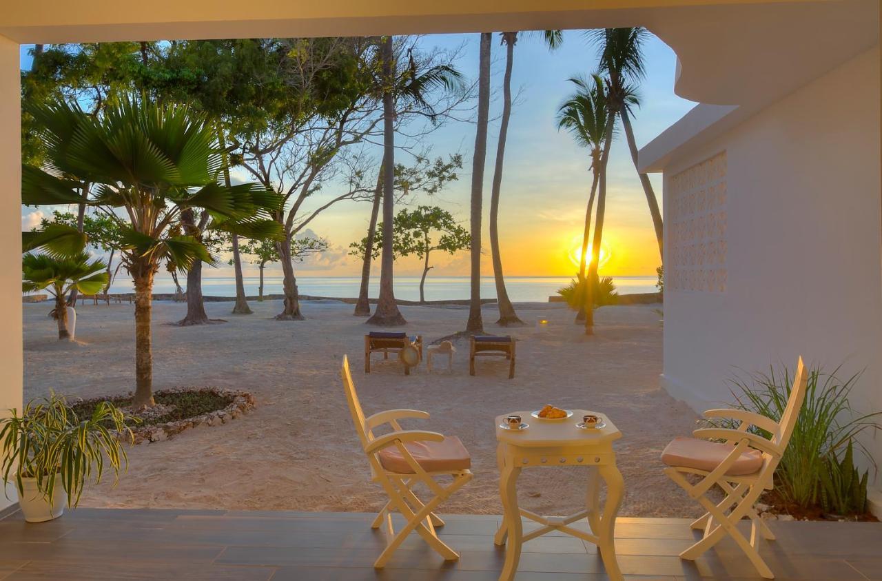 Diamonds Mapenzi Beach - All Inclusive Kiwengwa  Esterno foto