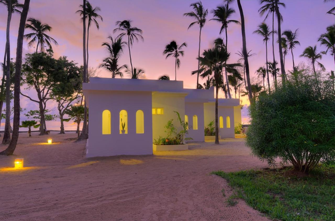 Diamonds Mapenzi Beach - All Inclusive Kiwengwa  Esterno foto