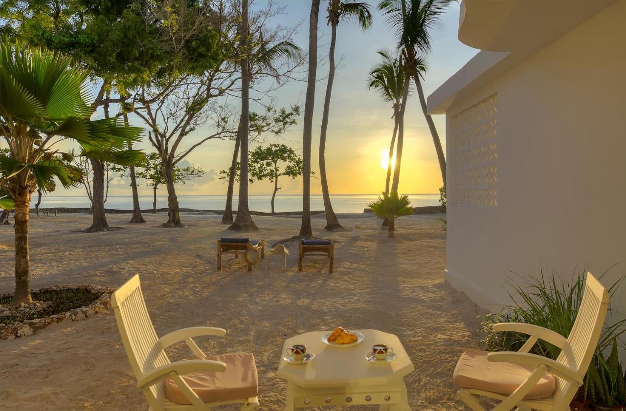 Diamonds Mapenzi Beach - All Inclusive Kiwengwa  Esterno foto