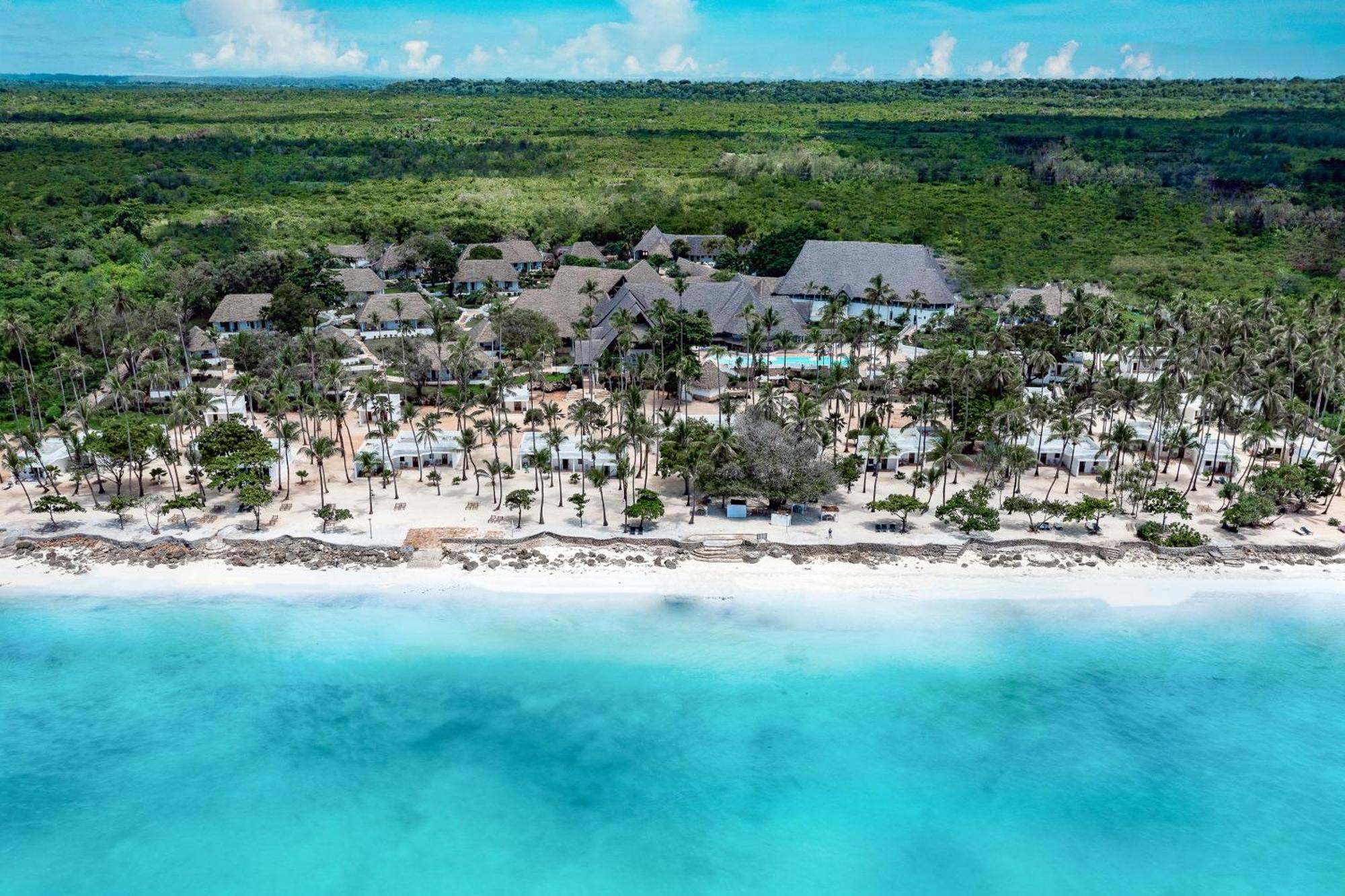 Diamonds Mapenzi Beach - All Inclusive Kiwengwa  Esterno foto