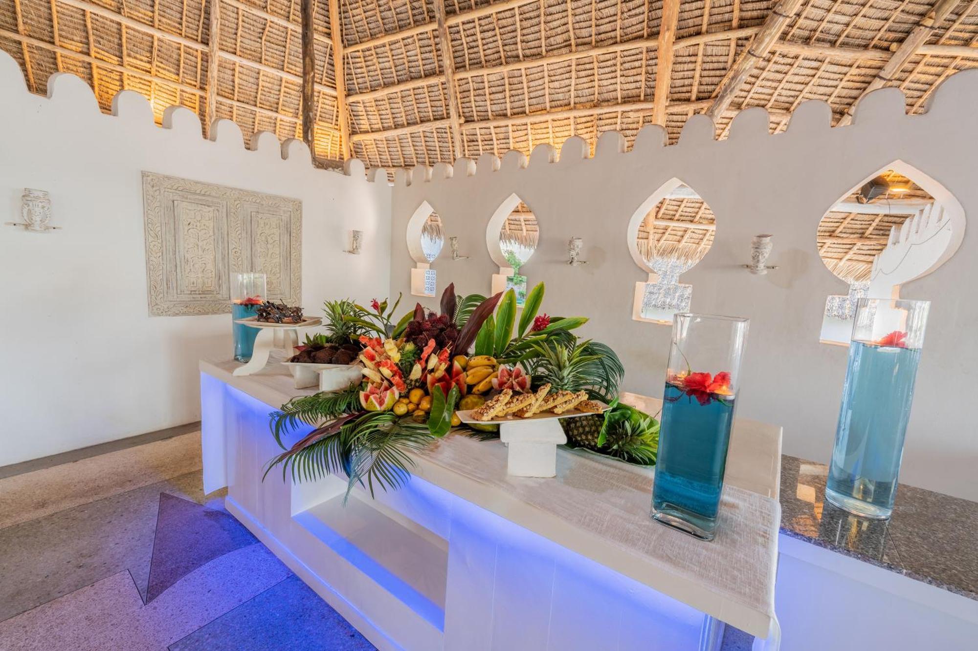 Diamonds Mapenzi Beach - All Inclusive Kiwengwa  Esterno foto