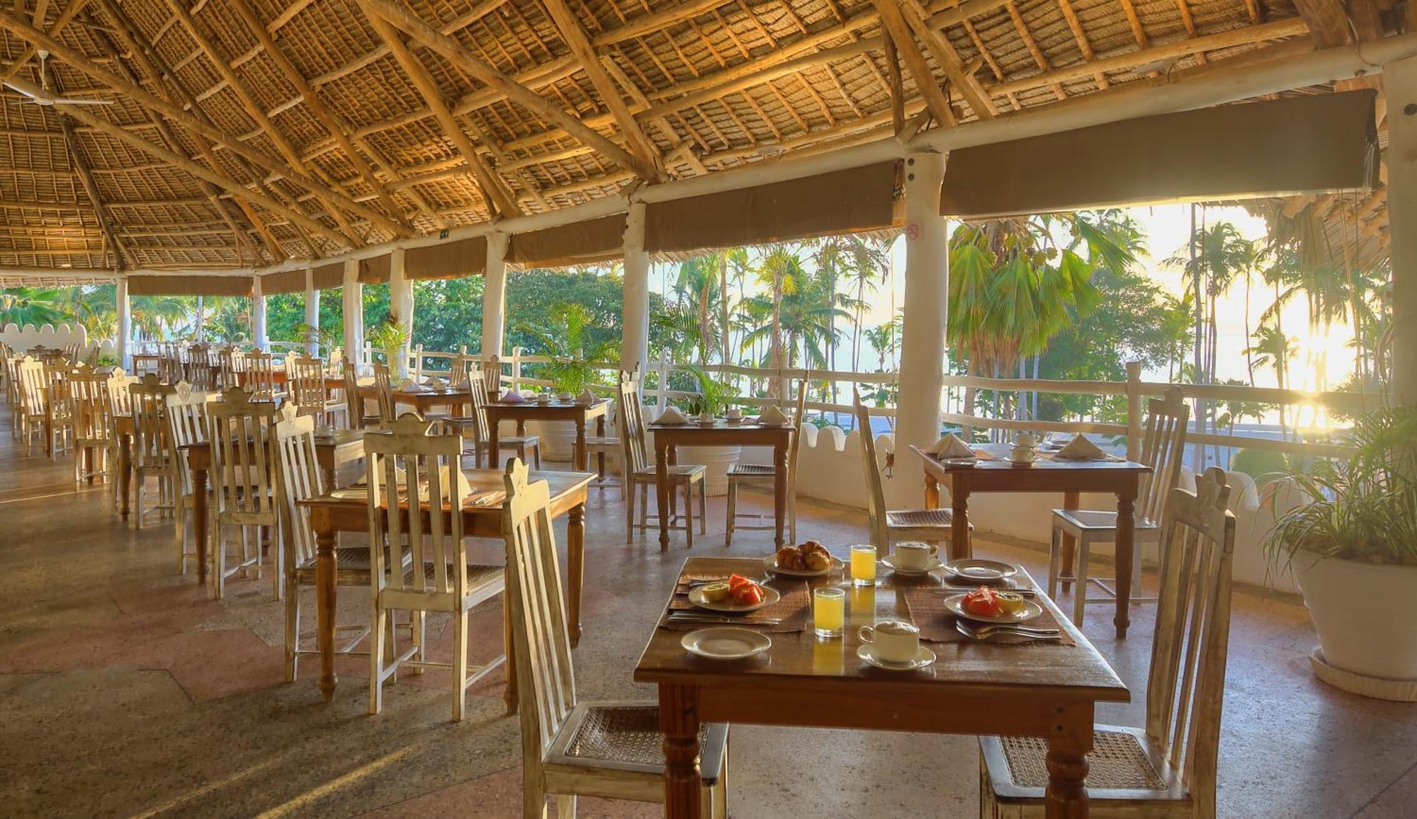 Diamonds Mapenzi Beach - All Inclusive Kiwengwa  Esterno foto