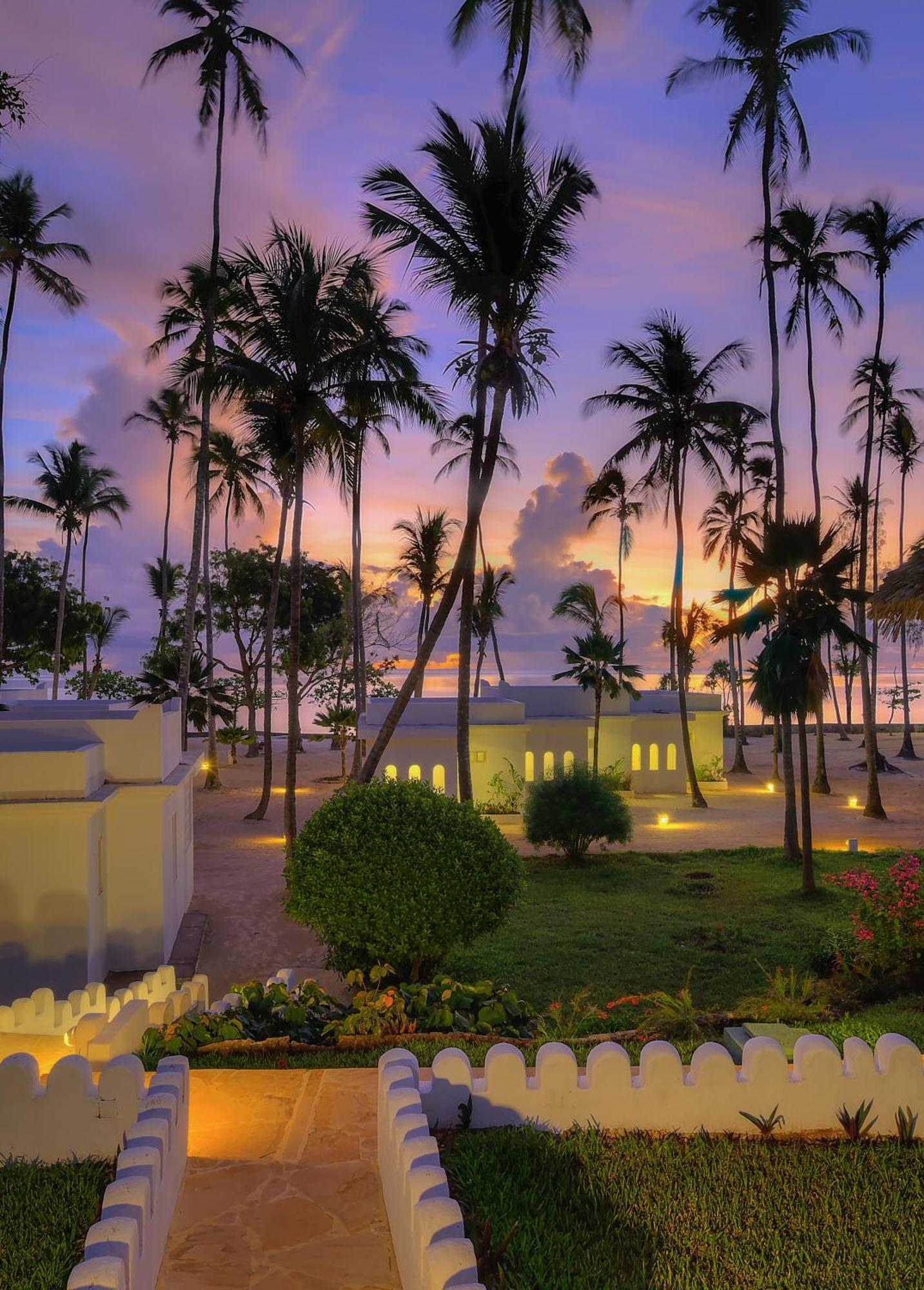 Diamonds Mapenzi Beach - All Inclusive Kiwengwa  Esterno foto