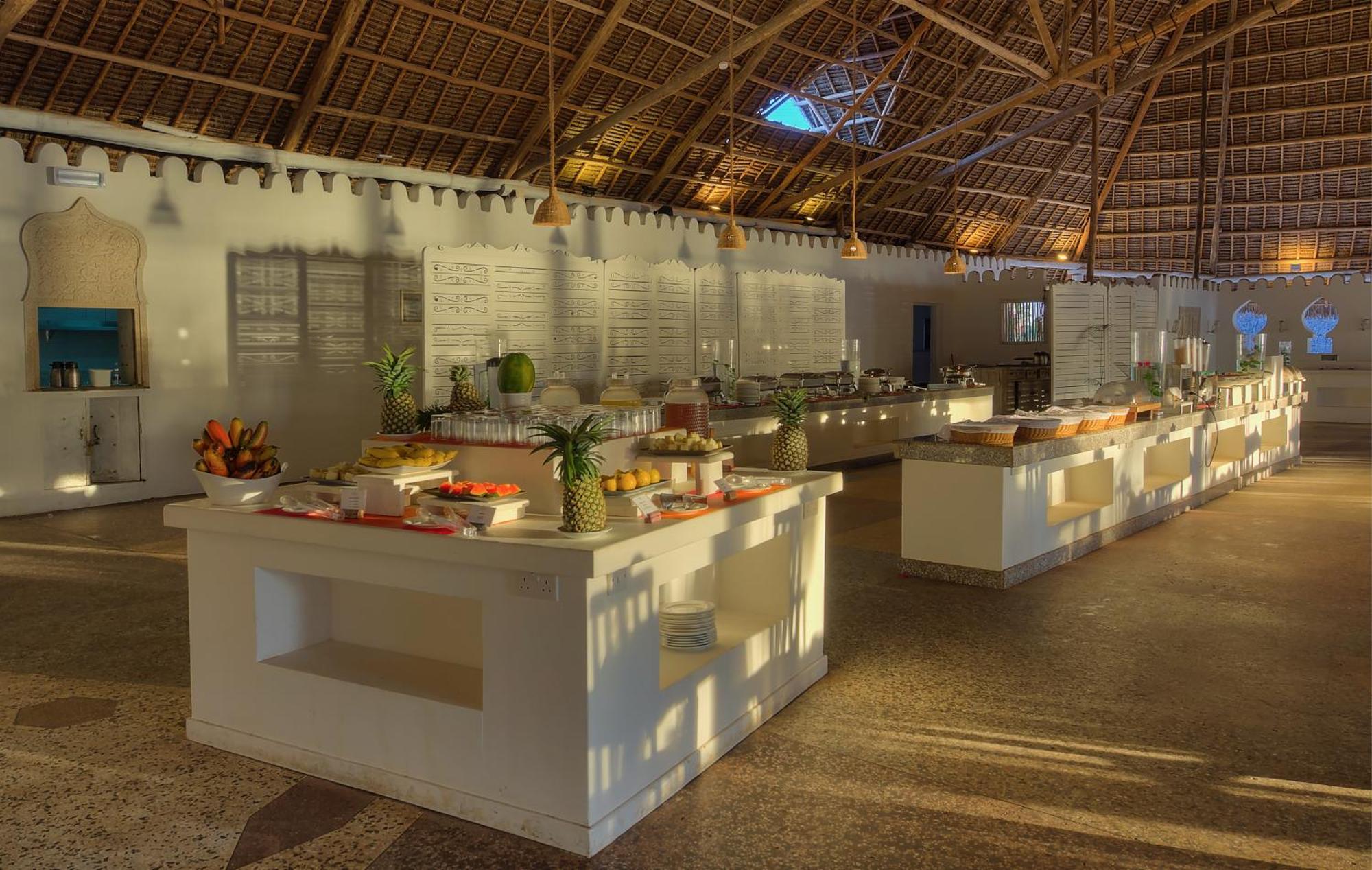 Diamonds Mapenzi Beach - All Inclusive Kiwengwa  Esterno foto