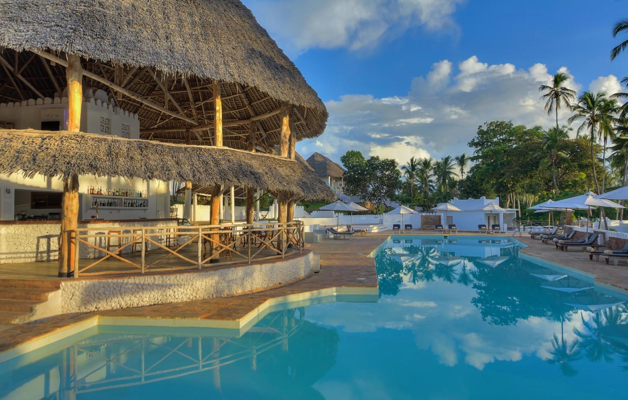 Diamonds Mapenzi Beach - All Inclusive Kiwengwa  Esterno foto