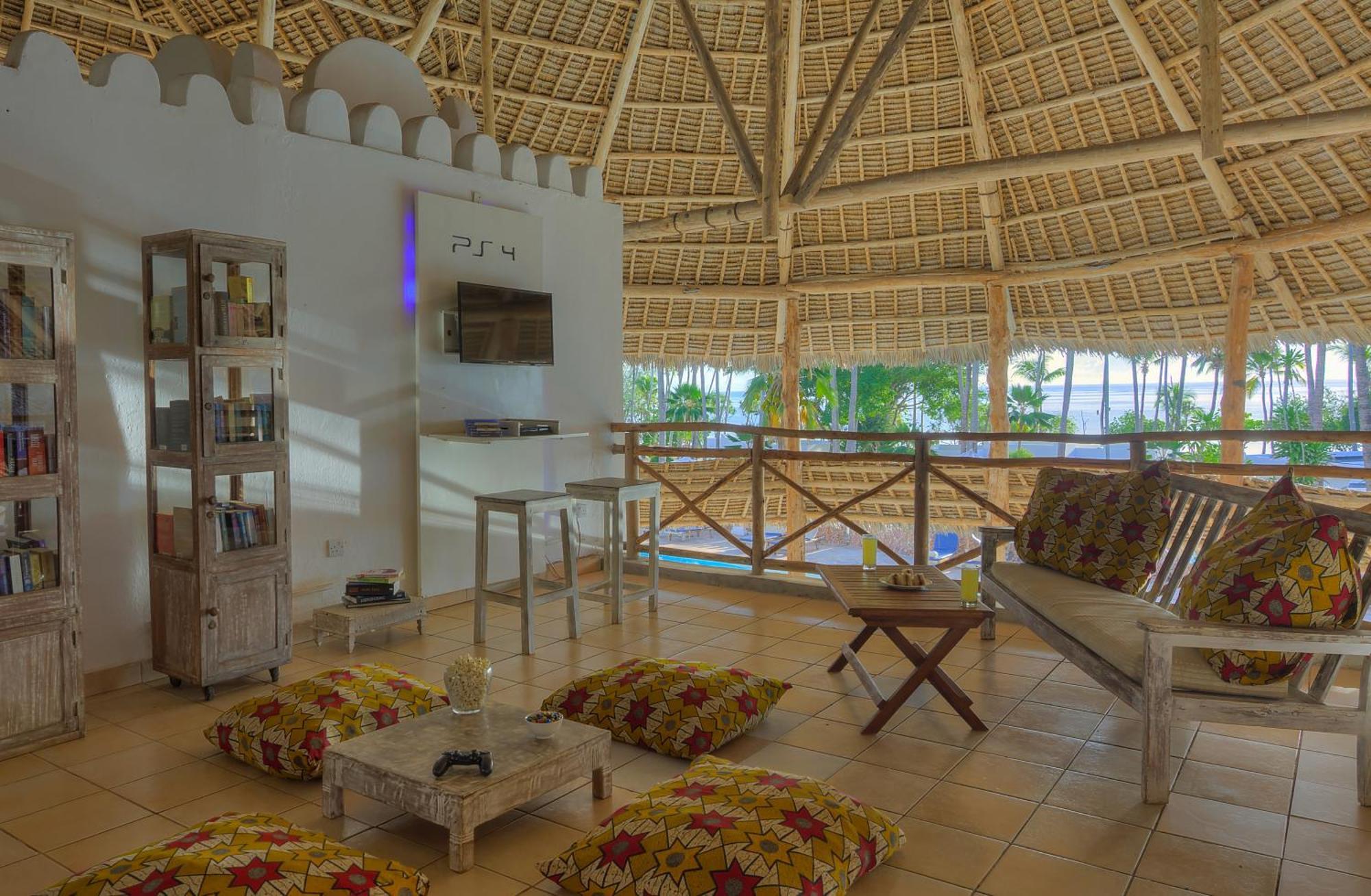 Diamonds Mapenzi Beach - All Inclusive Kiwengwa  Esterno foto
