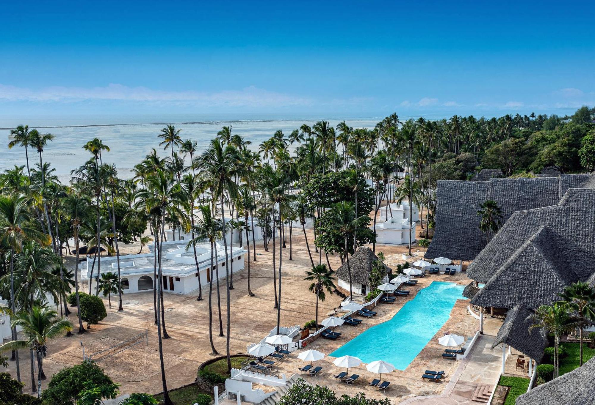 Diamonds Mapenzi Beach - All Inclusive Kiwengwa  Esterno foto