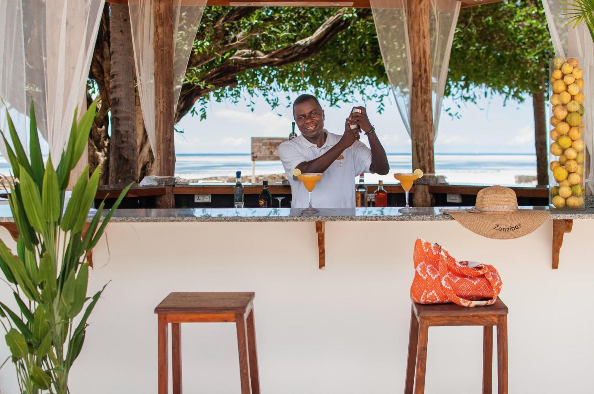 Diamonds Mapenzi Beach - All Inclusive Kiwengwa  Esterno foto