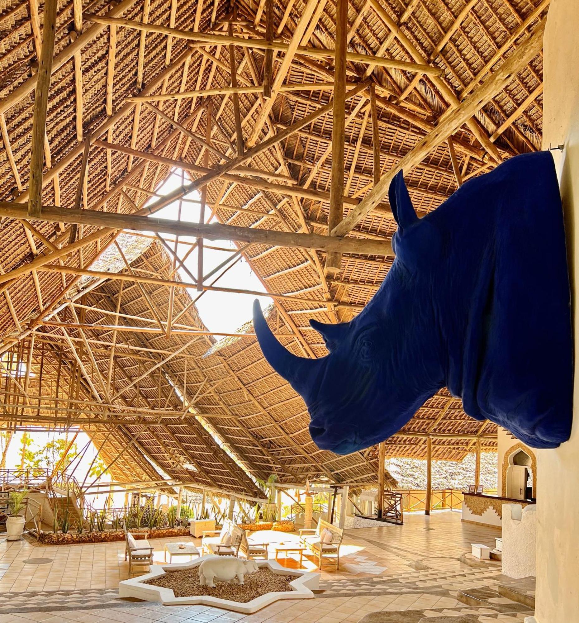 Diamonds Mapenzi Beach - All Inclusive Kiwengwa  Esterno foto