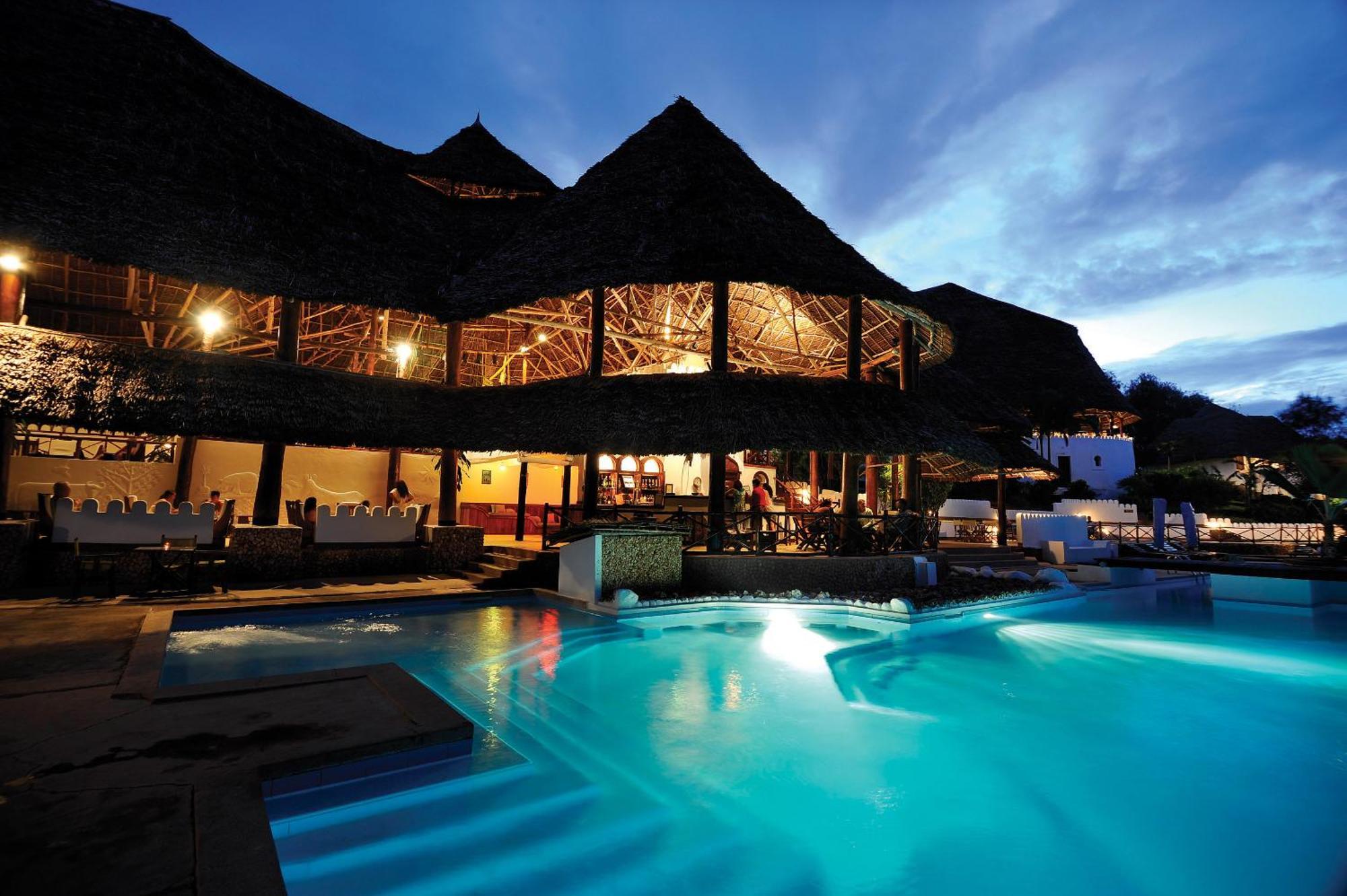 Diamonds Mapenzi Beach - All Inclusive Kiwengwa  Esterno foto
