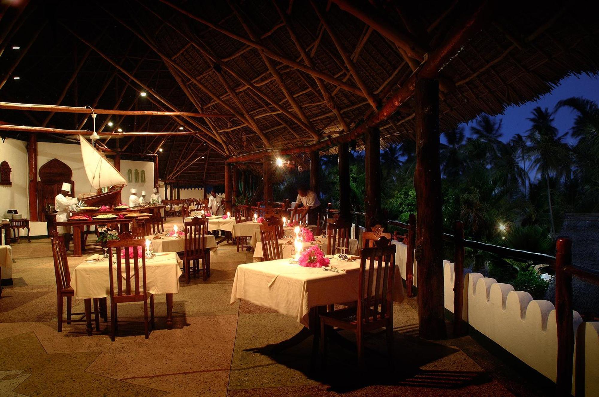 Diamonds Mapenzi Beach - All Inclusive Kiwengwa  Esterno foto
