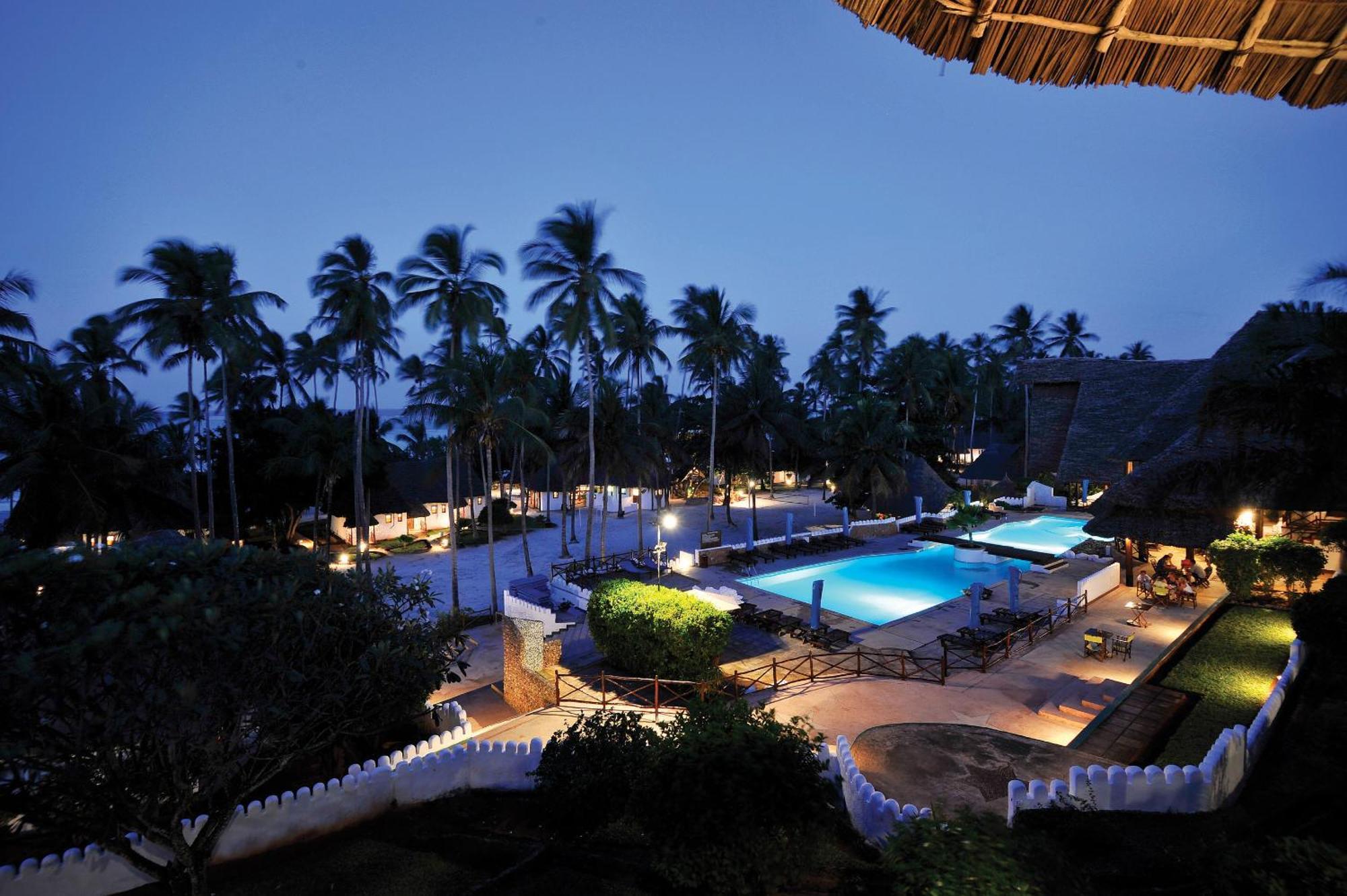 Diamonds Mapenzi Beach - All Inclusive Kiwengwa  Esterno foto