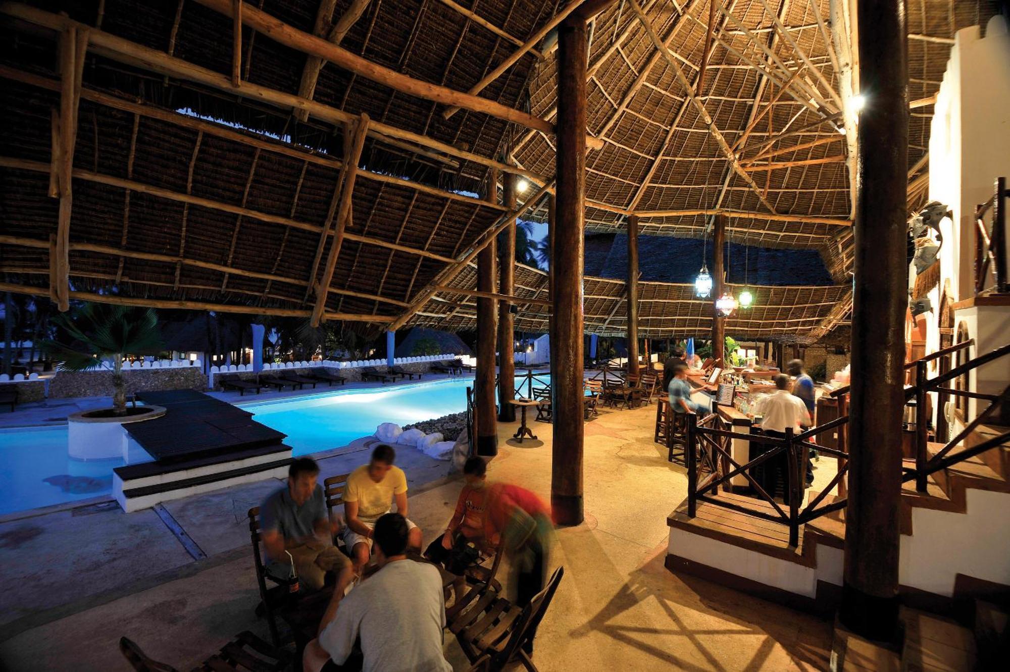 Diamonds Mapenzi Beach - All Inclusive Kiwengwa  Esterno foto