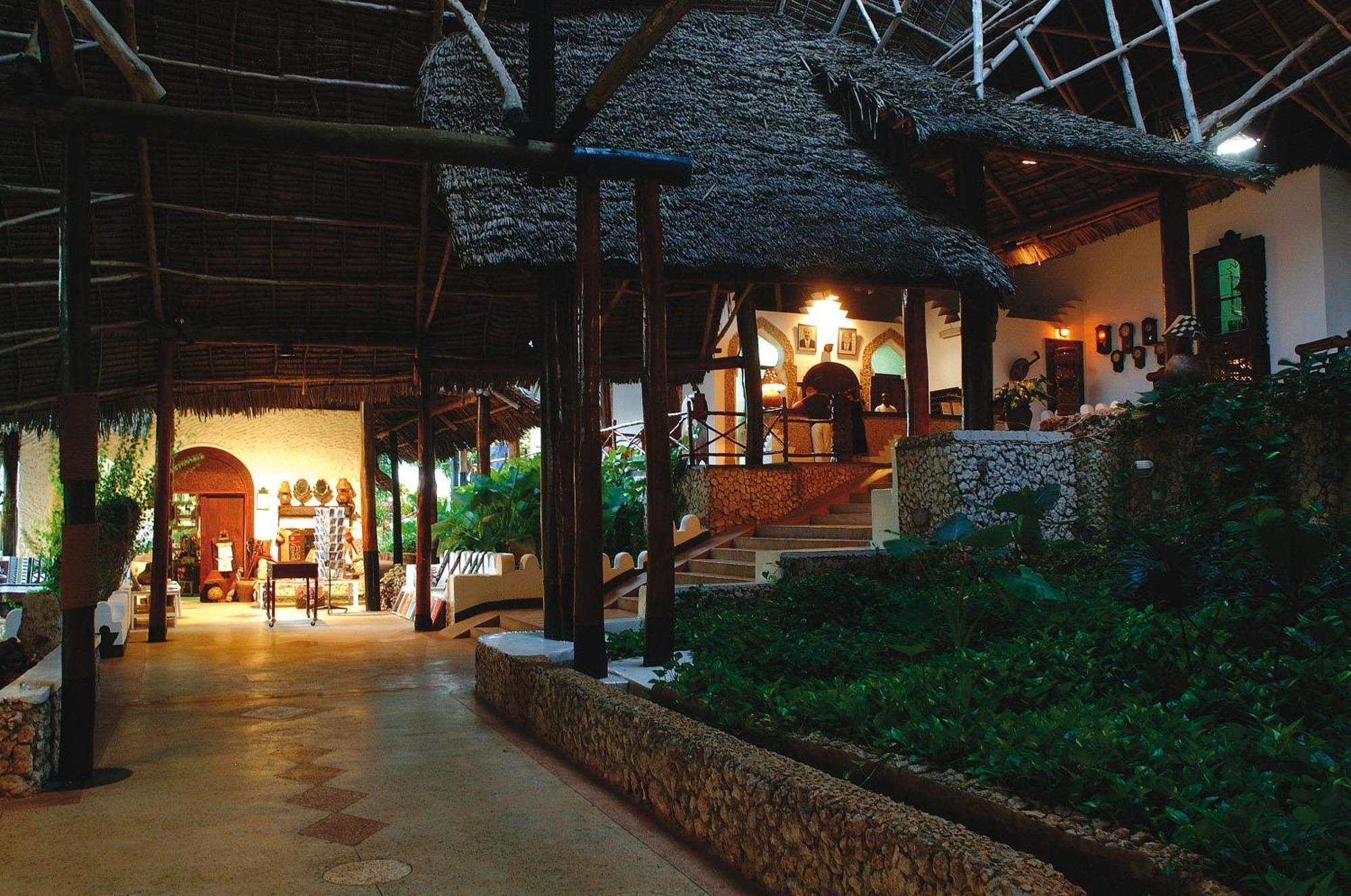 Diamonds Mapenzi Beach - All Inclusive Kiwengwa  Esterno foto