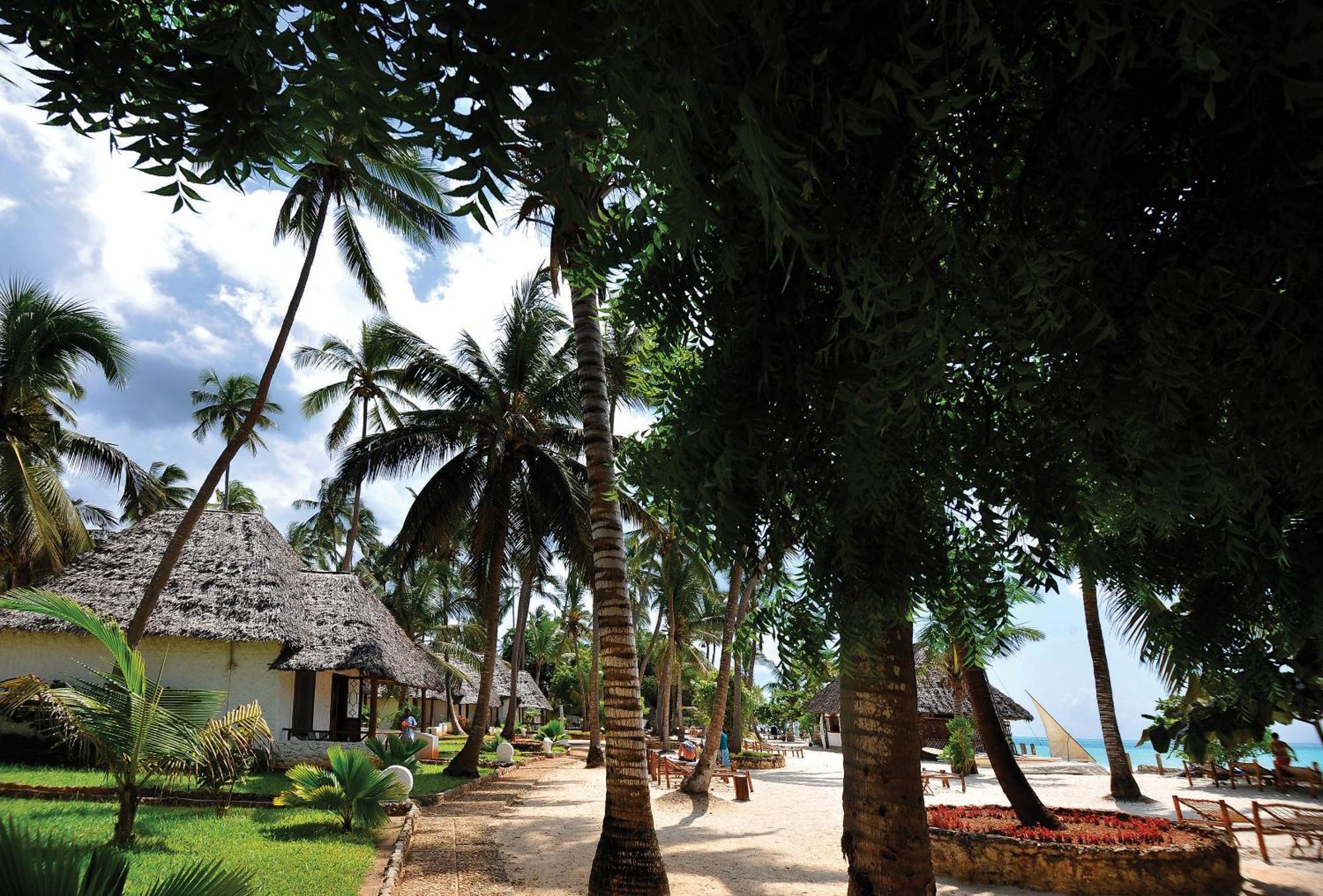 Diamonds Mapenzi Beach - All Inclusive Kiwengwa  Esterno foto
