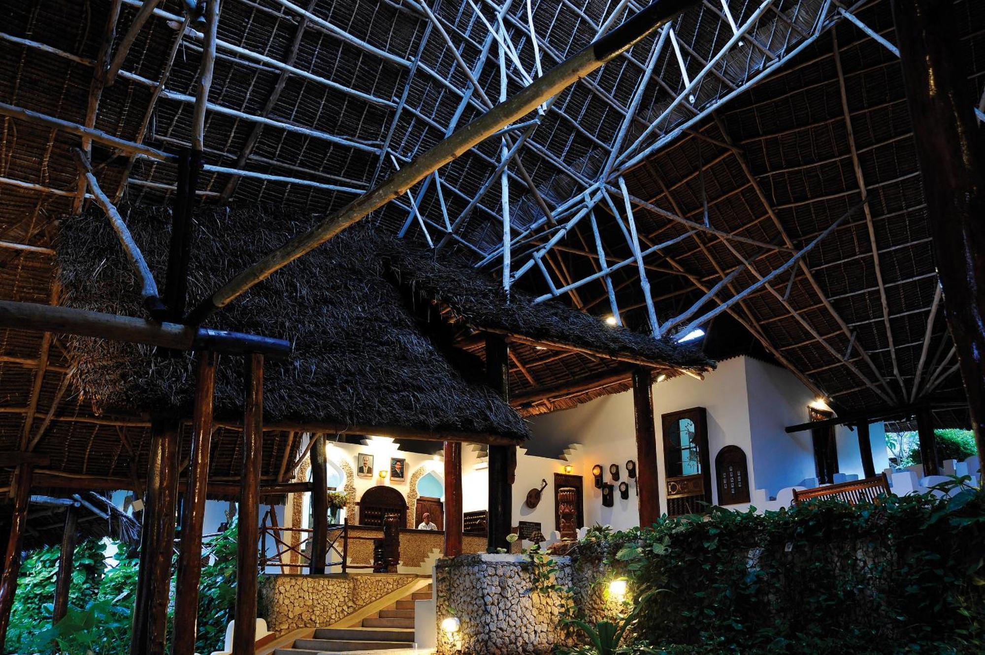 Diamonds Mapenzi Beach - All Inclusive Kiwengwa  Esterno foto