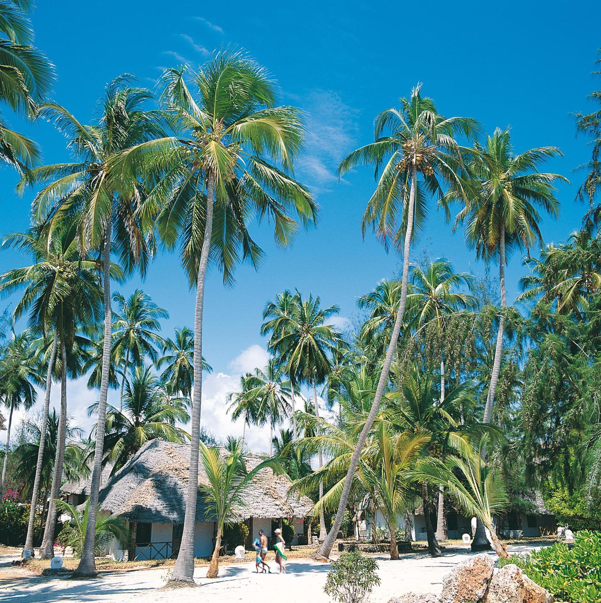 Diamonds Mapenzi Beach - All Inclusive Kiwengwa  Esterno foto