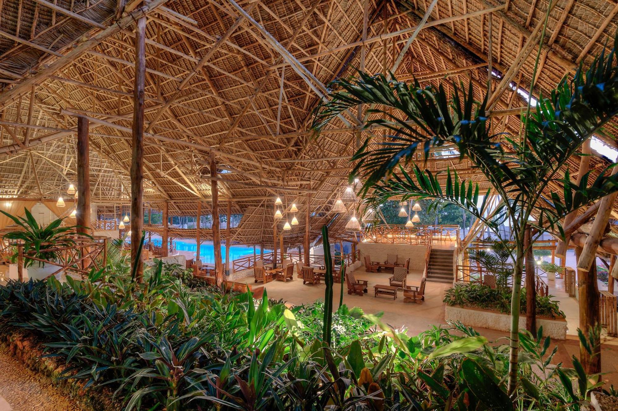 Diamonds Mapenzi Beach - All Inclusive Kiwengwa  Esterno foto