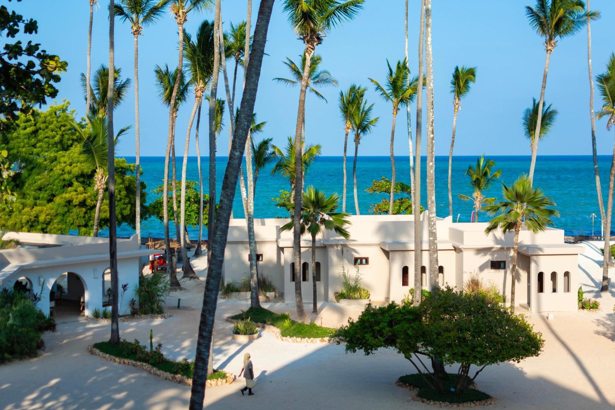 Diamonds Mapenzi Beach - All Inclusive Kiwengwa  Esterno foto