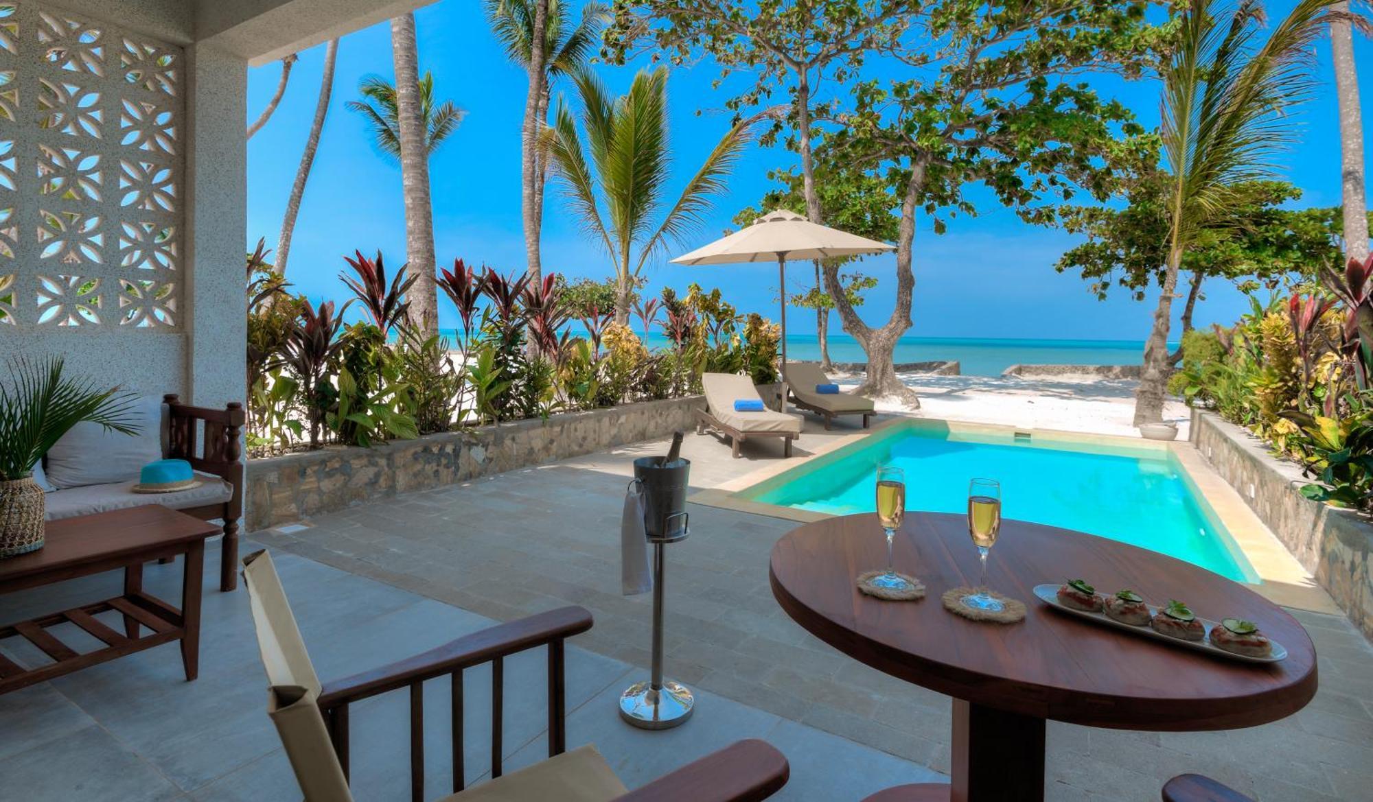 Diamonds Mapenzi Beach - All Inclusive Kiwengwa  Esterno foto