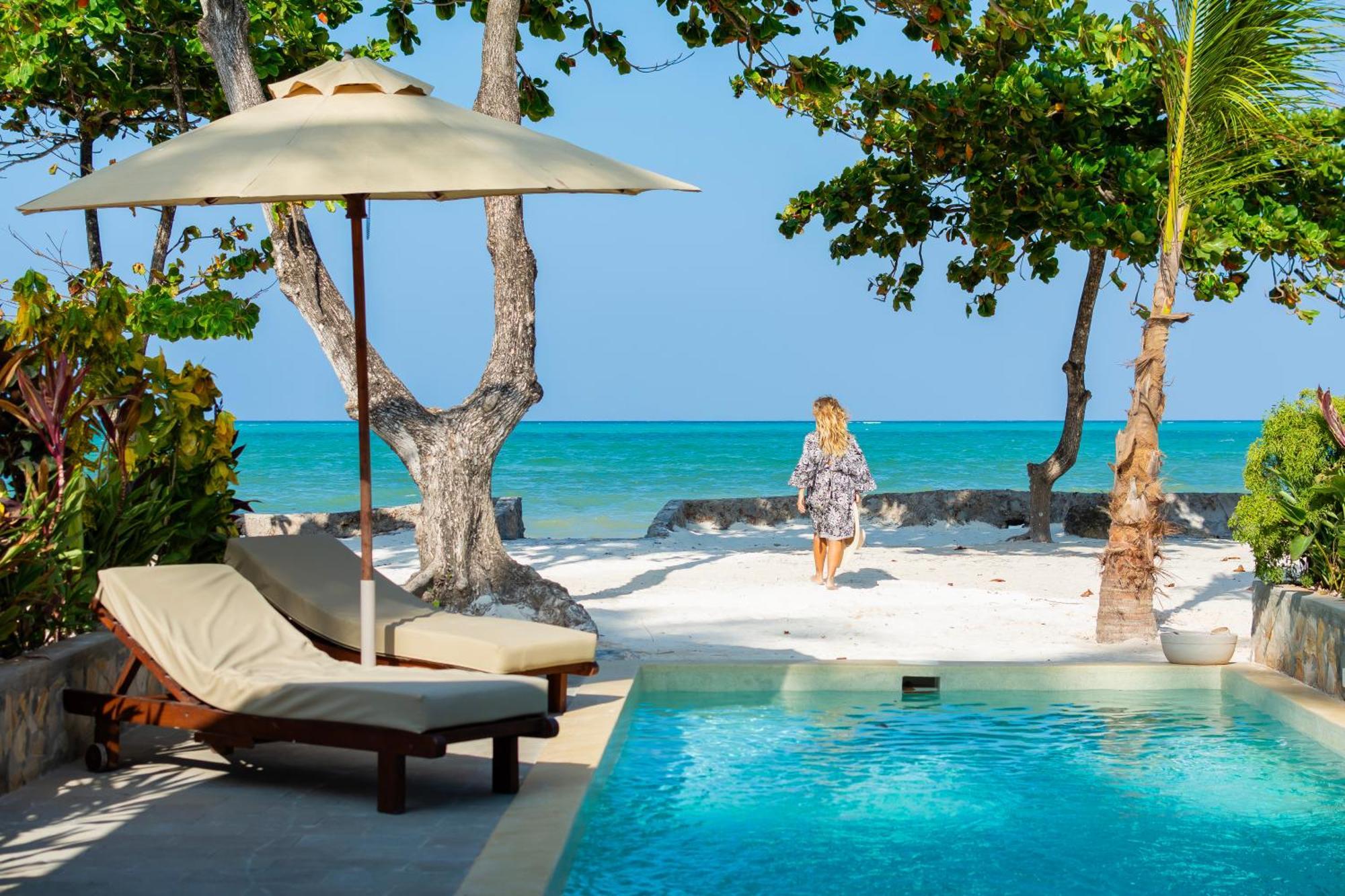 Diamonds Mapenzi Beach - All Inclusive Kiwengwa  Esterno foto