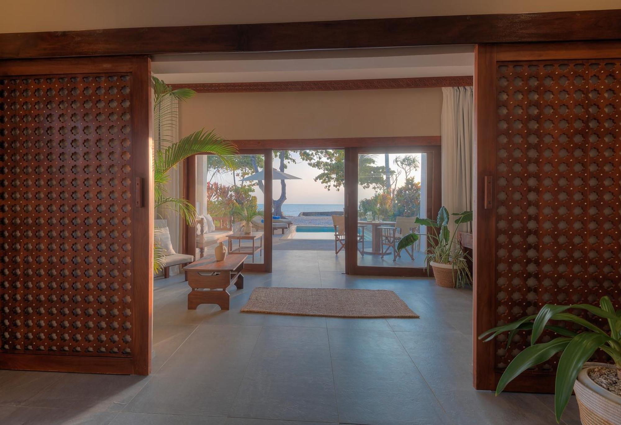Diamonds Mapenzi Beach - All Inclusive Kiwengwa  Esterno foto