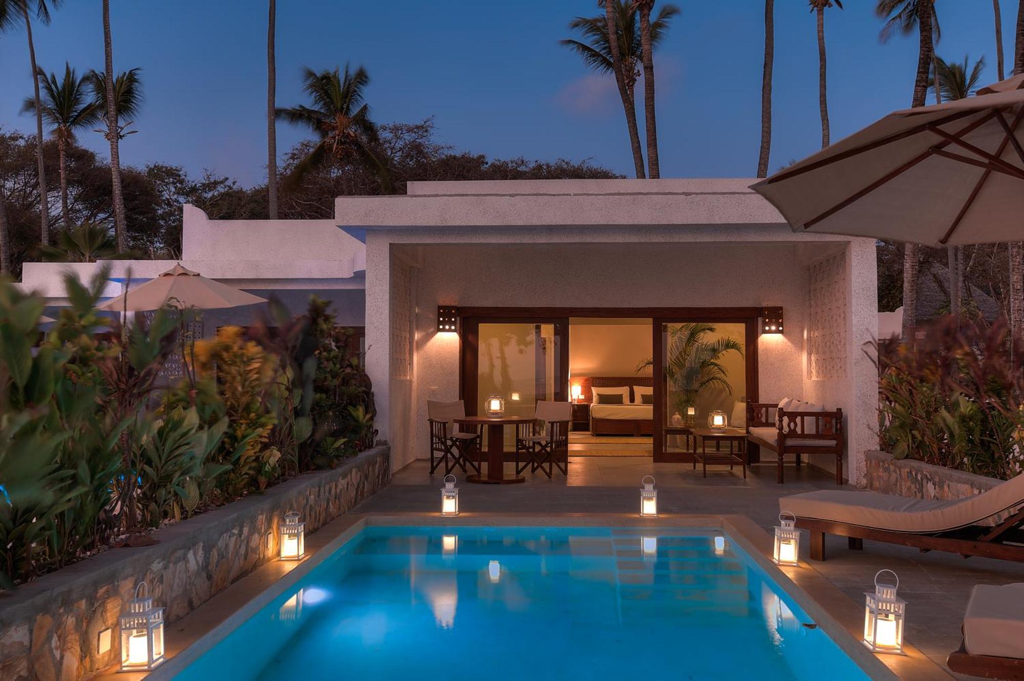 Diamonds Mapenzi Beach - All Inclusive Kiwengwa  Esterno foto